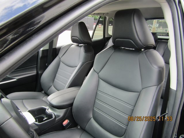 used 2022 Toyota RAV4 car, priced at $33,999