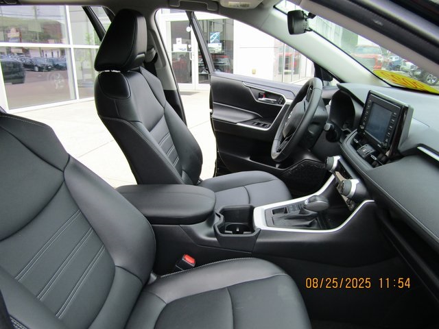 used 2022 Toyota RAV4 car, priced at $33,999