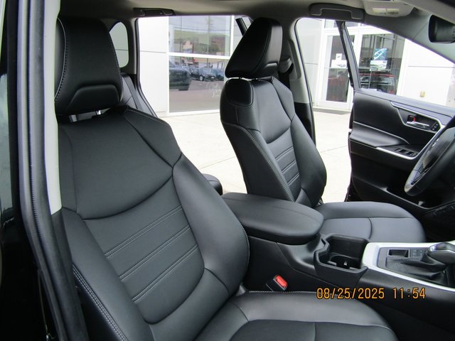 used 2022 Toyota RAV4 car, priced at $33,999