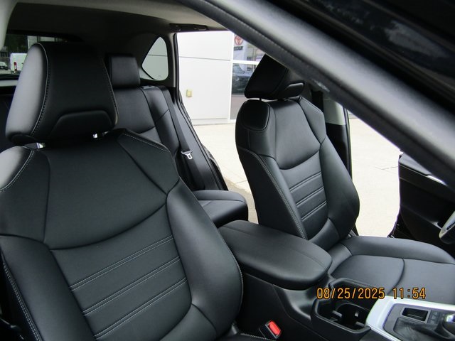 used 2022 Toyota RAV4 car, priced at $33,999
