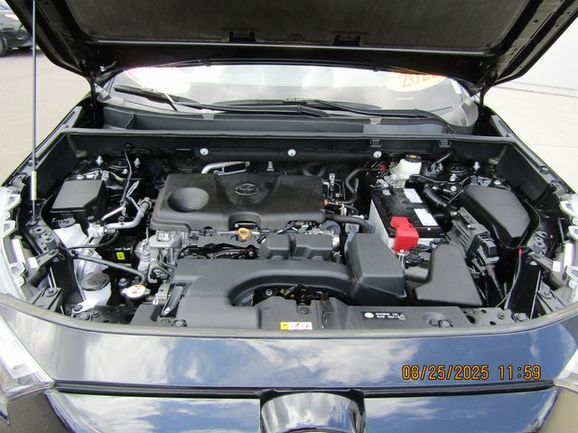 used 2022 Toyota RAV4 car, priced at $33,999