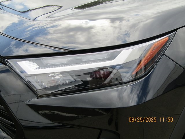 used 2022 Toyota RAV4 car, priced at $33,999