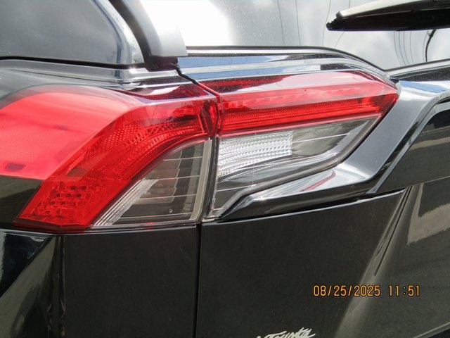 used 2022 Toyota RAV4 car, priced at $33,999