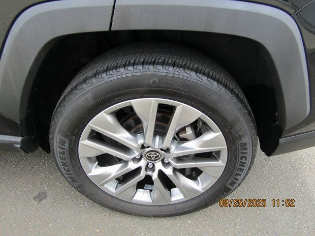 used 2022 Toyota RAV4 car, priced at $33,999