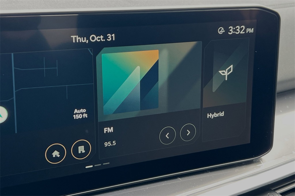 new 2025 Kia Sorento Hybrid car, priced at $39,085