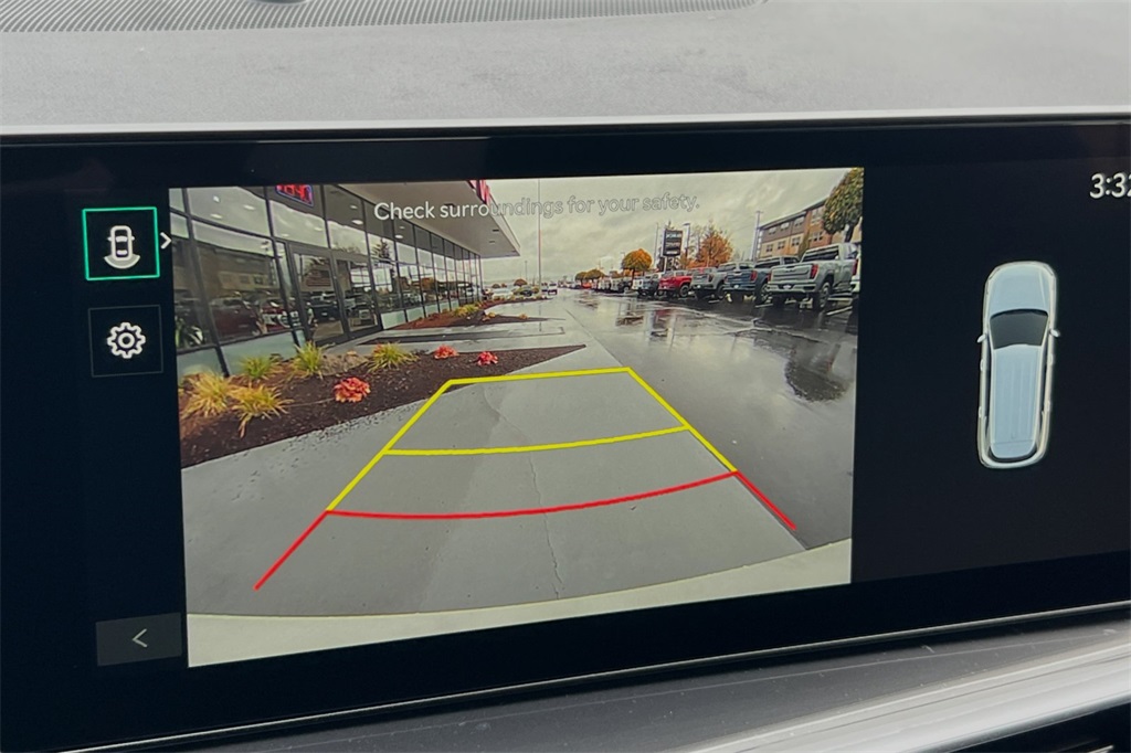 new 2025 Kia Sorento Hybrid car, priced at $39,085