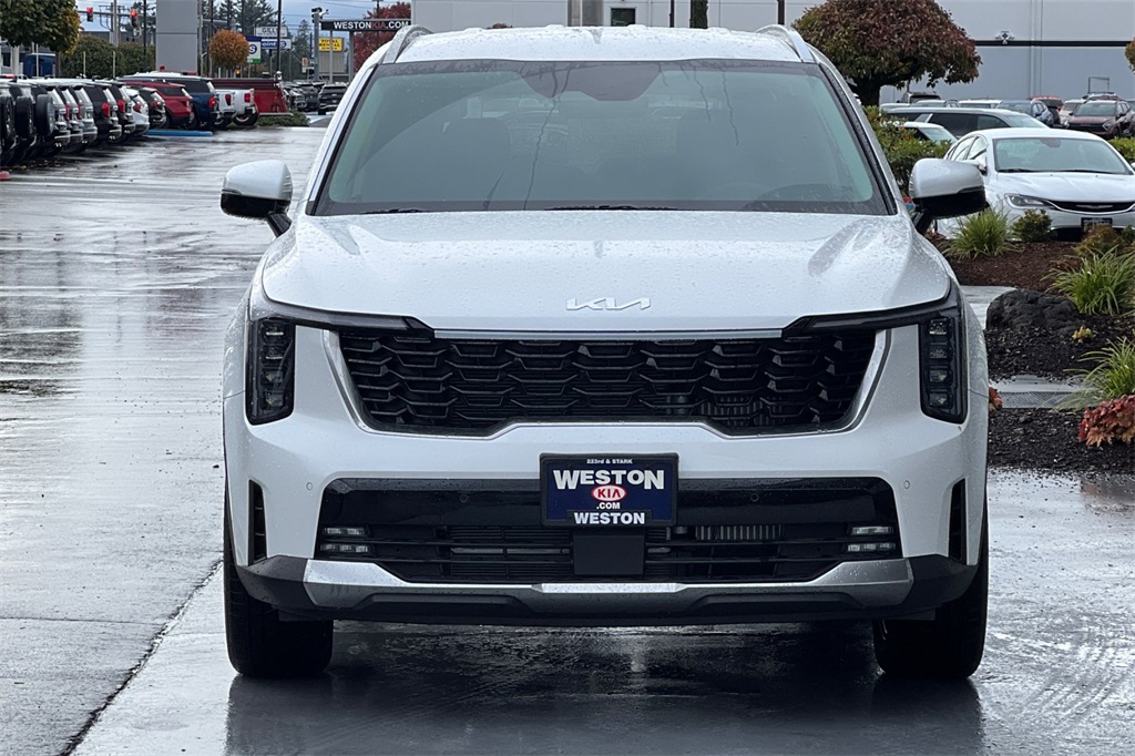 new 2025 Kia Sorento Hybrid car, priced at $39,085