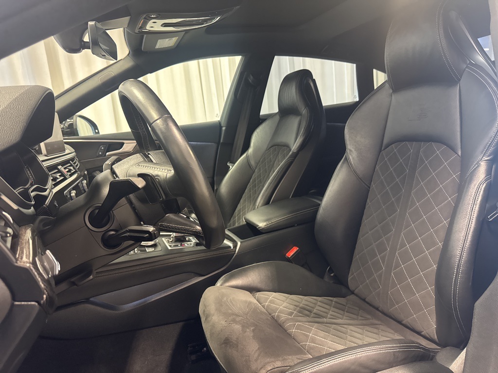used 2019 Audi S5 Sportback car, priced at $34,991