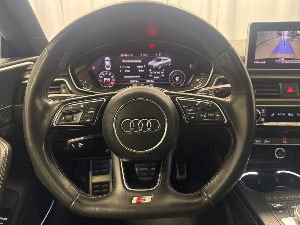 used 2019 Audi S5 Sportback car, priced at $34,991