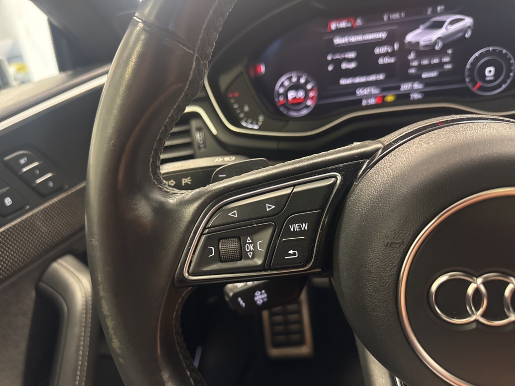 used 2019 Audi S5 Sportback car, priced at $34,991
