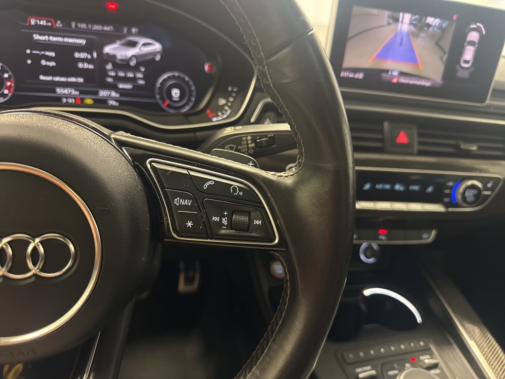 used 2019 Audi S5 Sportback car, priced at $34,991