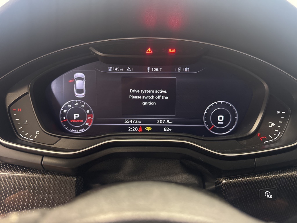 used 2019 Audi S5 Sportback car, priced at $34,991