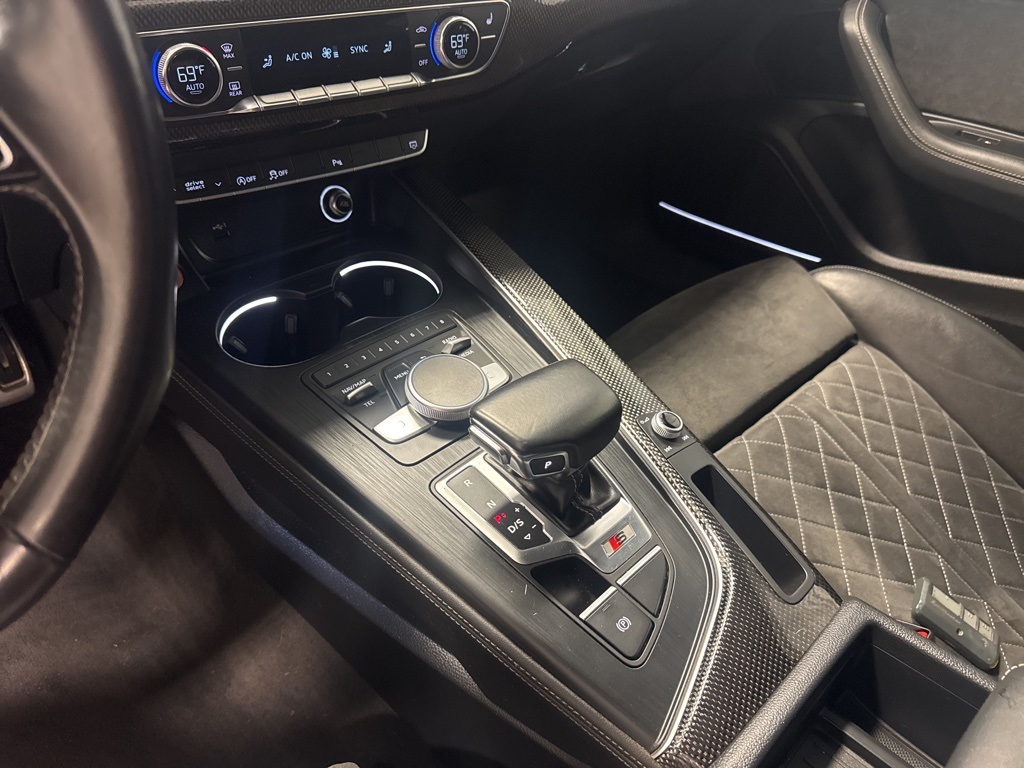 used 2019 Audi S5 Sportback car, priced at $34,991