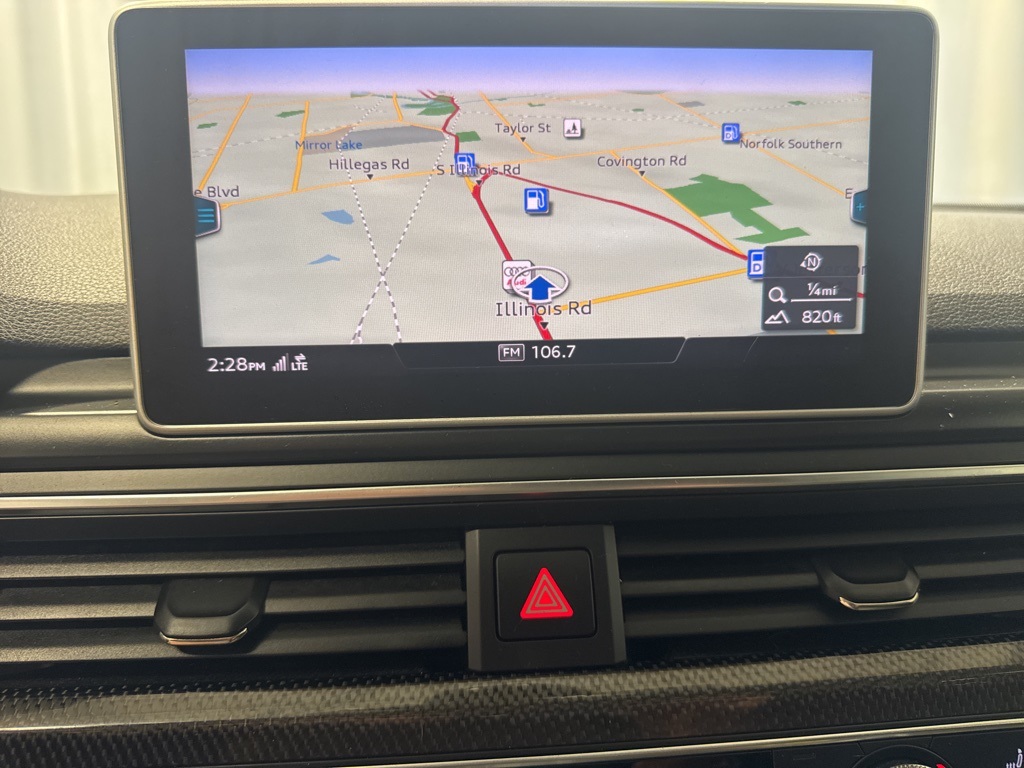 used 2019 Audi S5 Sportback car, priced at $34,991