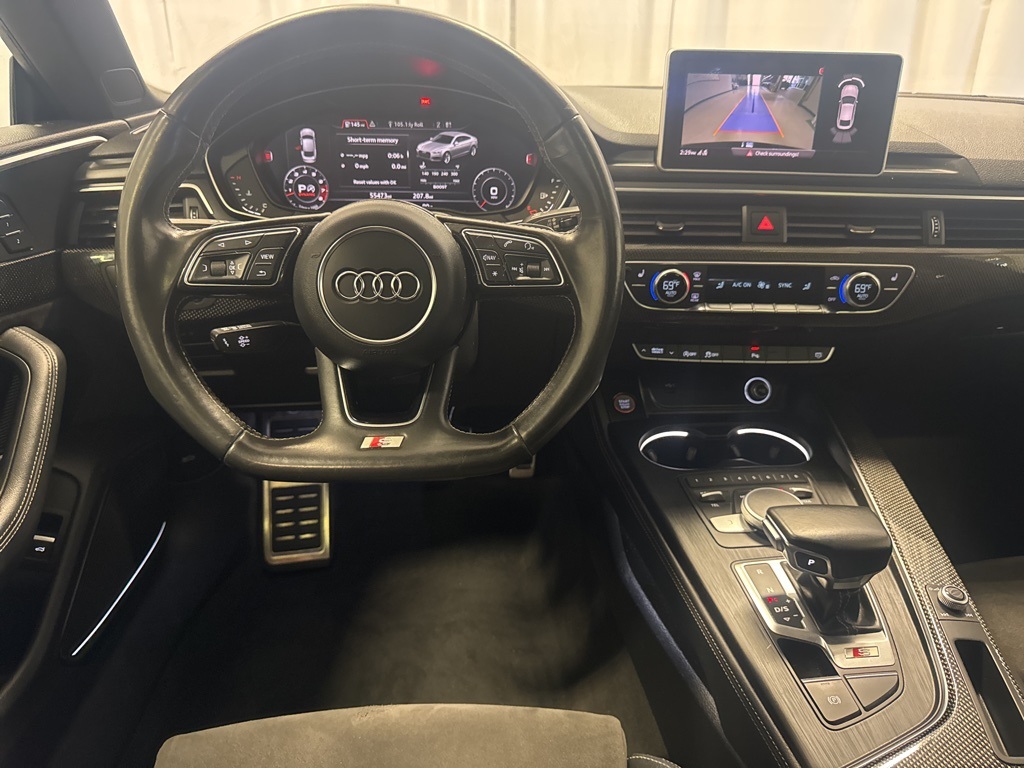 used 2019 Audi S5 Sportback car, priced at $34,991