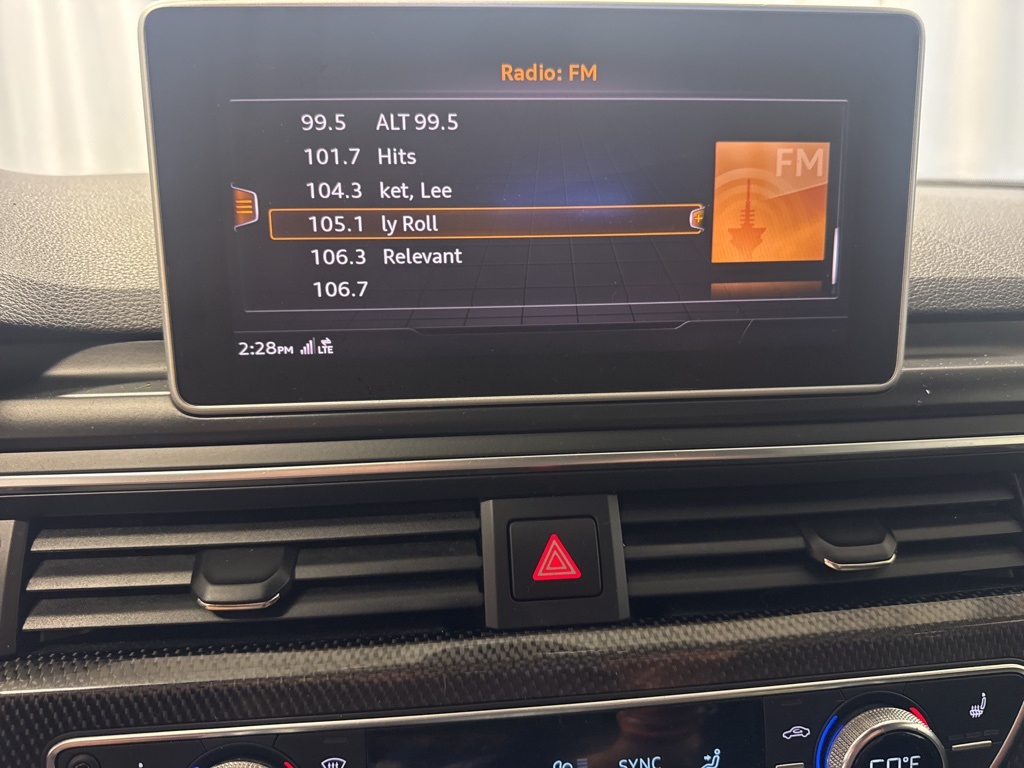 used 2019 Audi S5 Sportback car, priced at $34,991