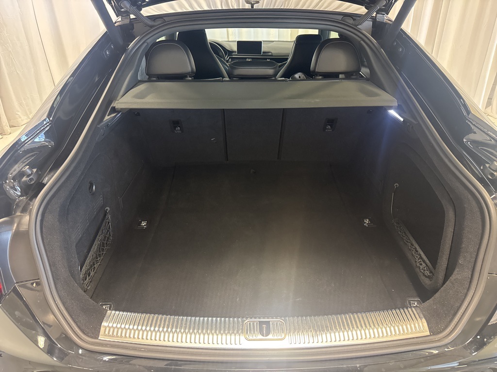 used 2019 Audi S5 Sportback car, priced at $34,991