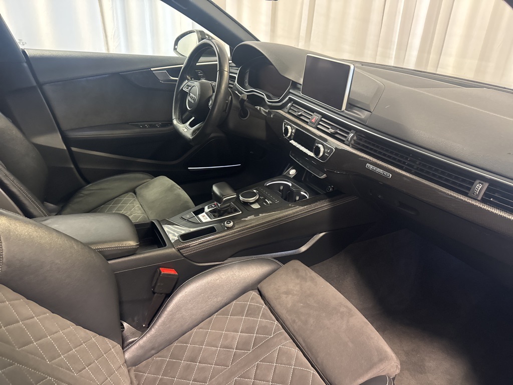 used 2019 Audi S5 Sportback car, priced at $34,991