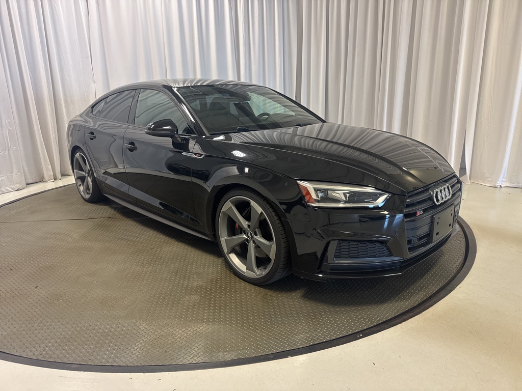 used 2019 Audi S5 Sportback car, priced at $34,991