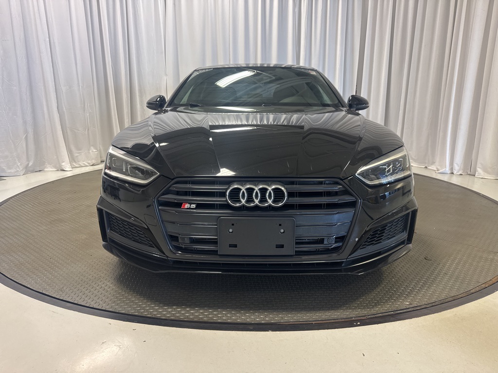 used 2019 Audi S5 Sportback car, priced at $34,991