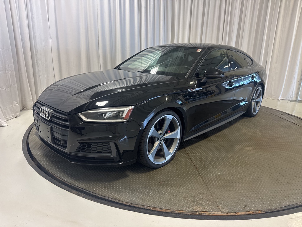 used 2019 Audi S5 Sportback car, priced at $34,991
