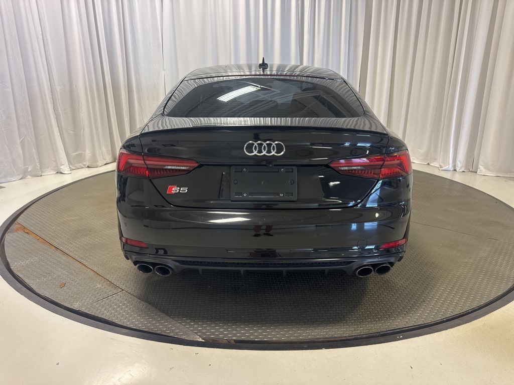 used 2019 Audi S5 Sportback car, priced at $34,991