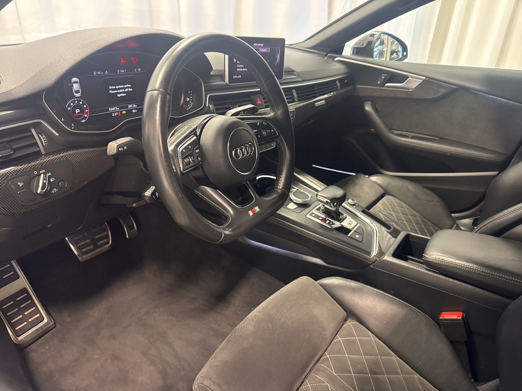 used 2019 Audi S5 Sportback car, priced at $34,991