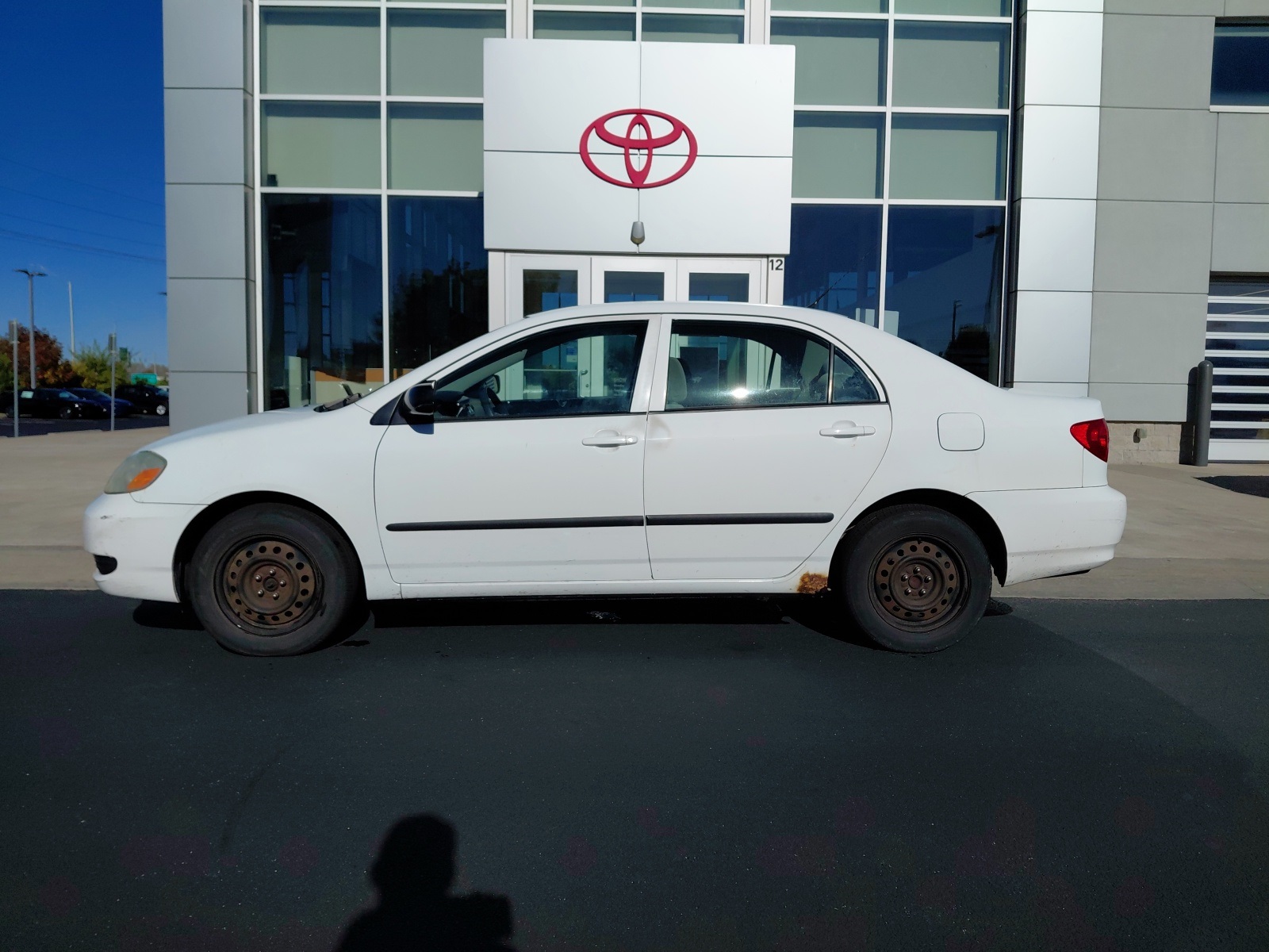 used 2006 Toyota Corolla car, priced at $5,086