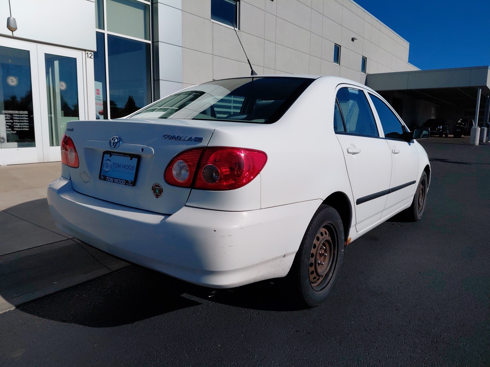 used 2006 Toyota Corolla car, priced at $5,086