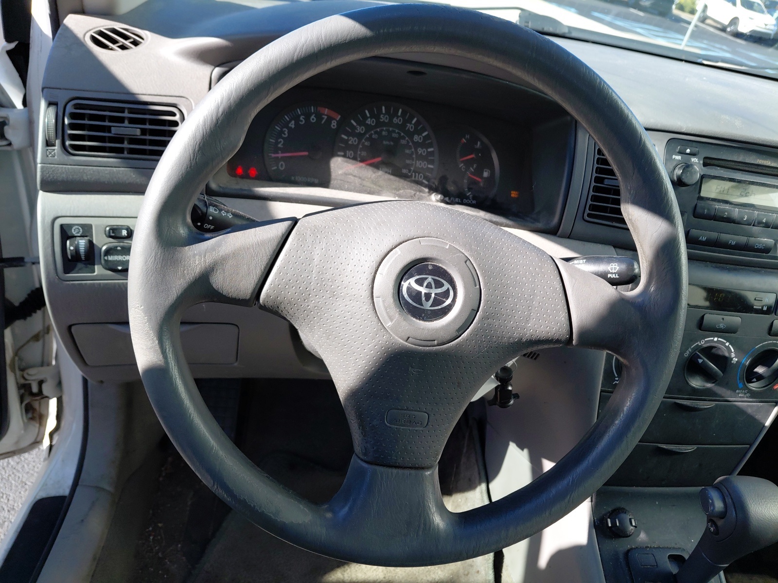 used 2006 Toyota Corolla car, priced at $5,086