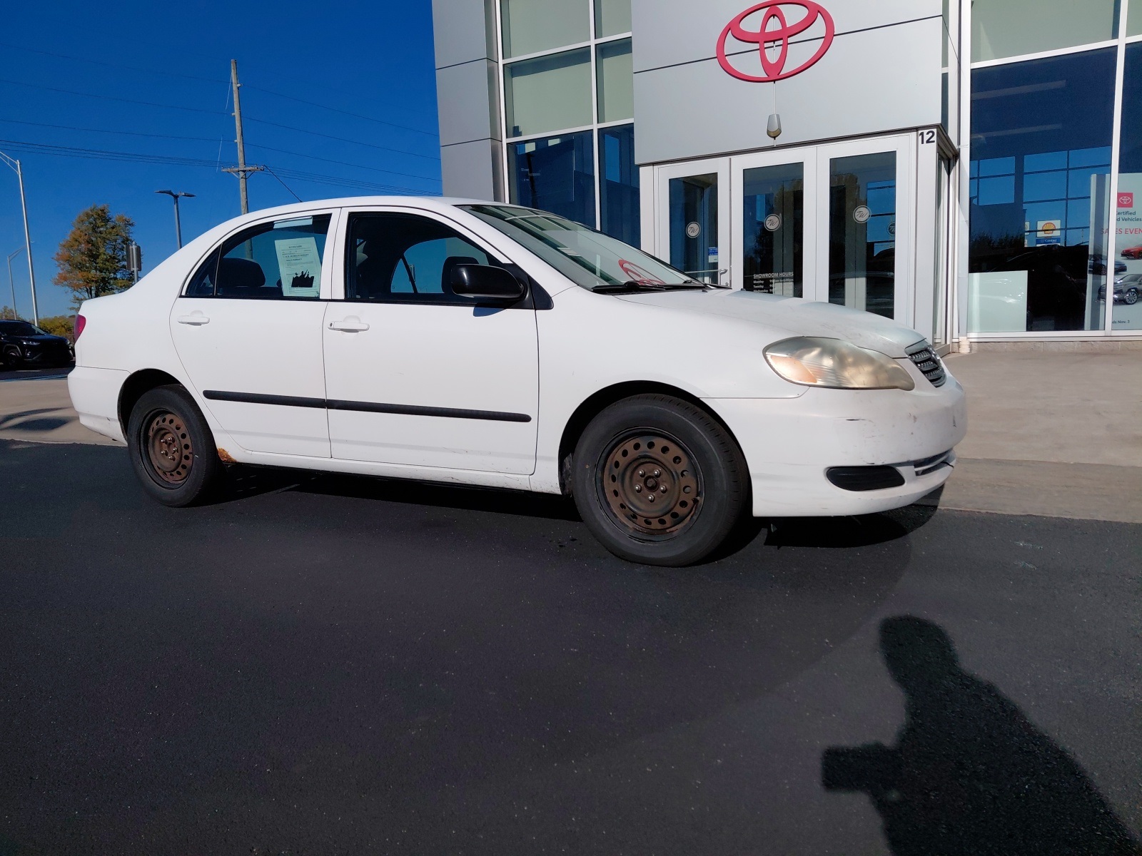 used 2006 Toyota Corolla car, priced at $5,086