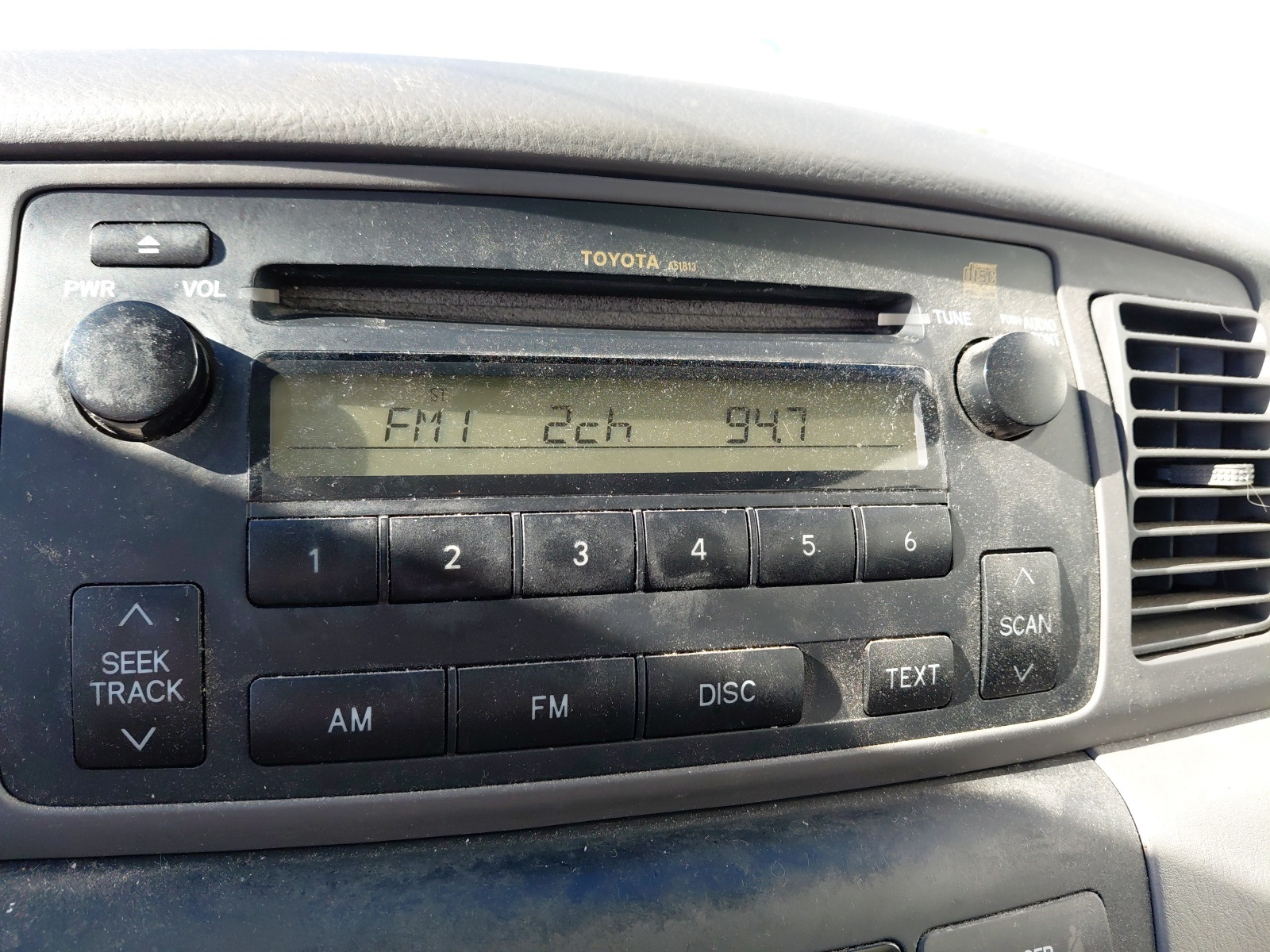 used 2006 Toyota Corolla car, priced at $5,086