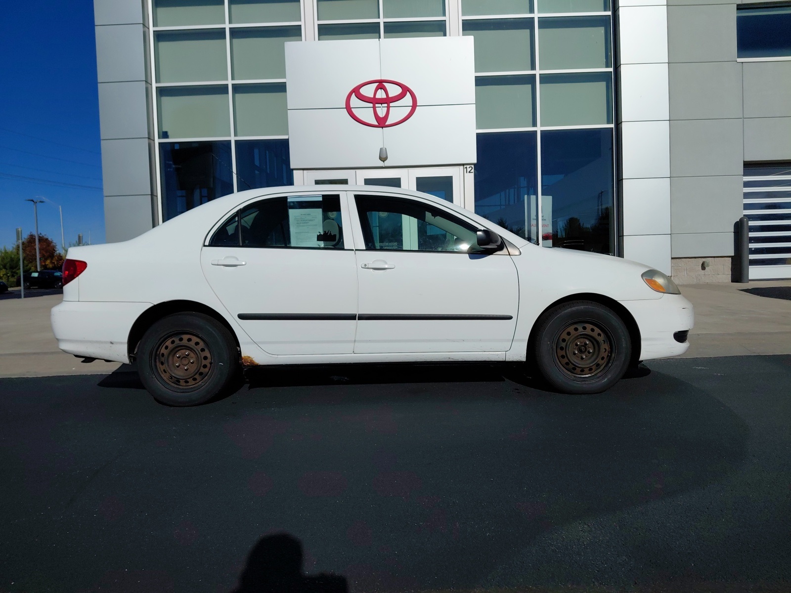 used 2006 Toyota Corolla car, priced at $5,086