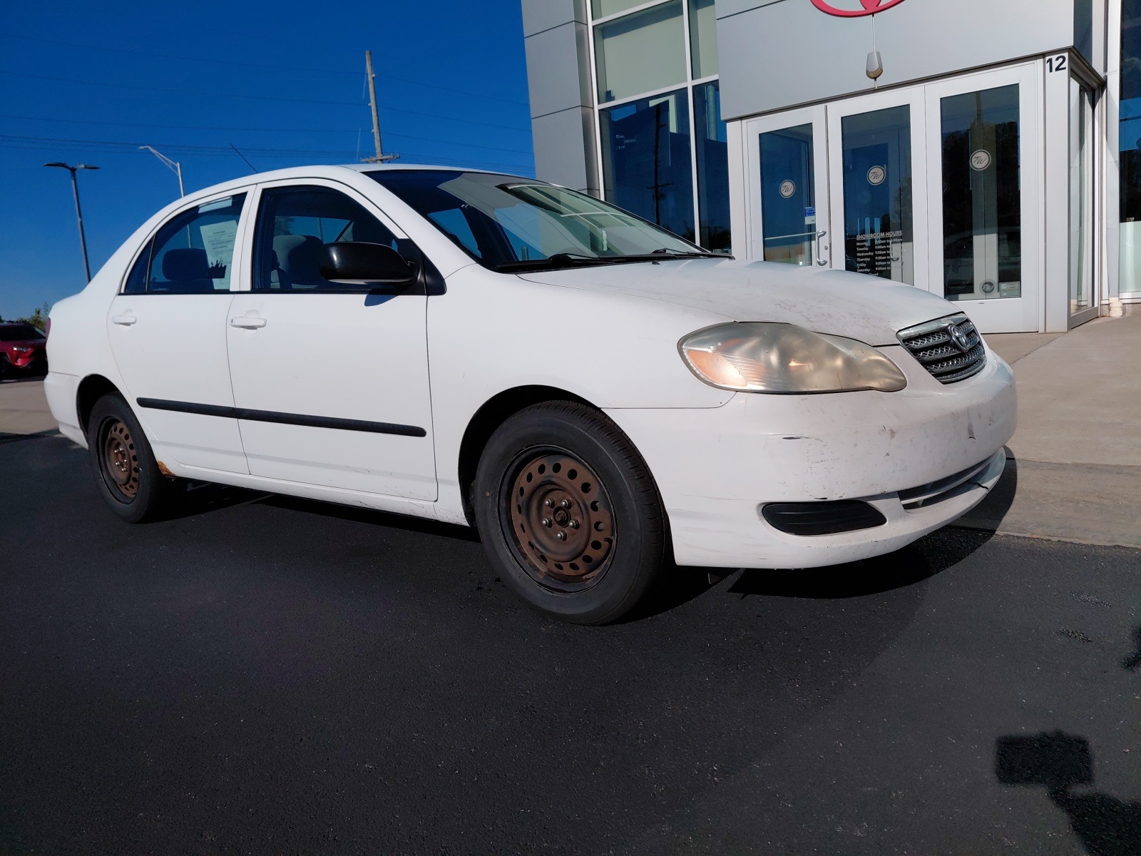used 2006 Toyota Corolla car, priced at $5,086