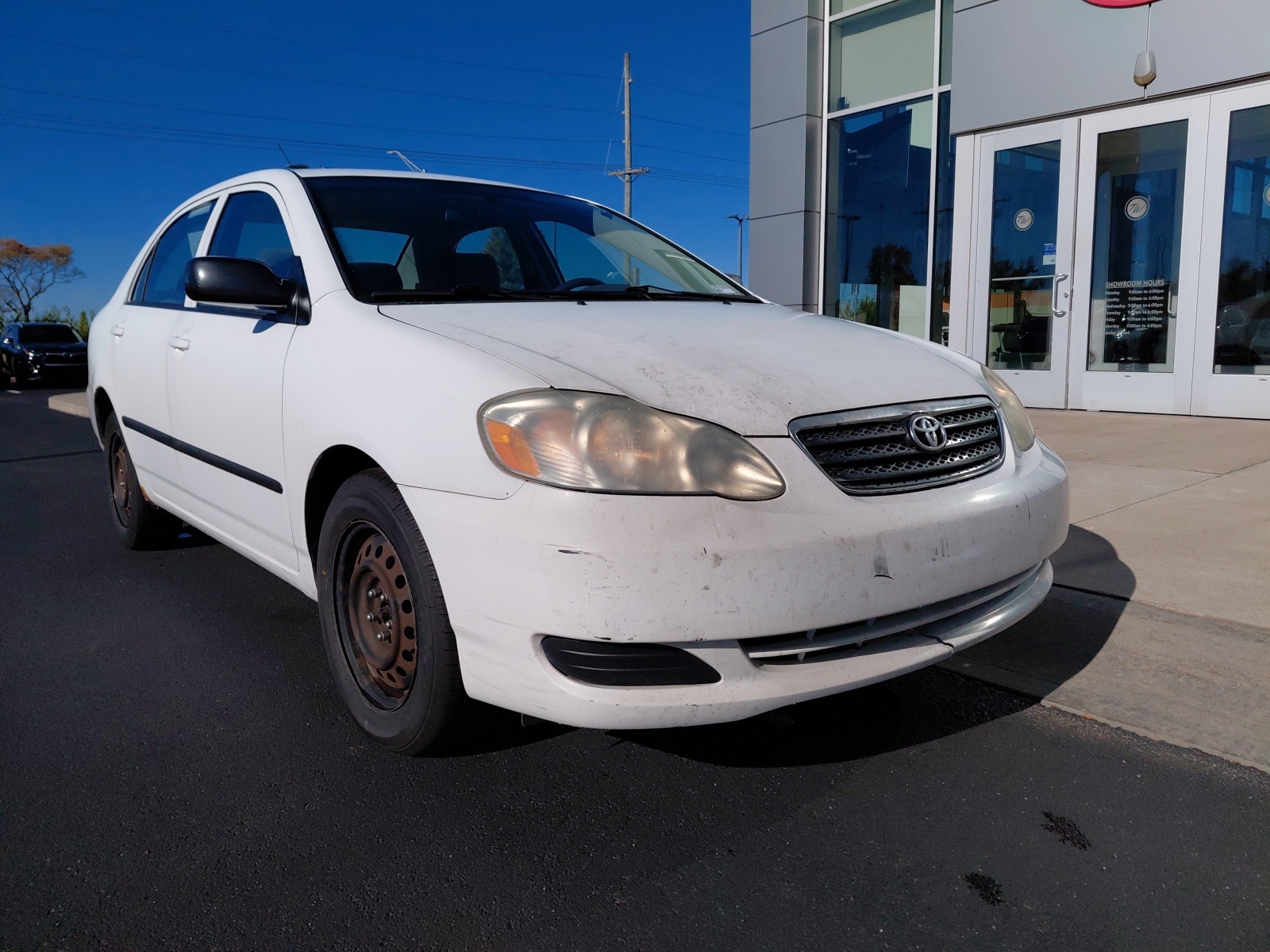 used 2006 Toyota Corolla car, priced at $5,086