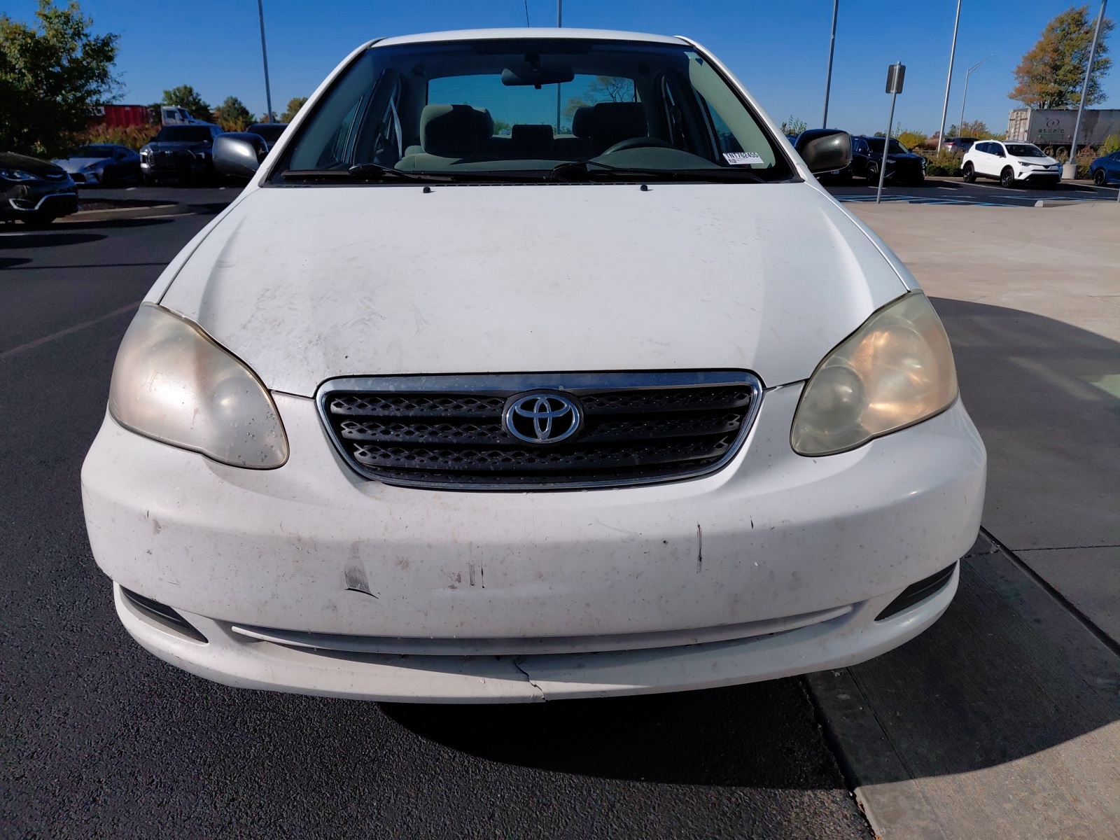 used 2006 Toyota Corolla car, priced at $5,086