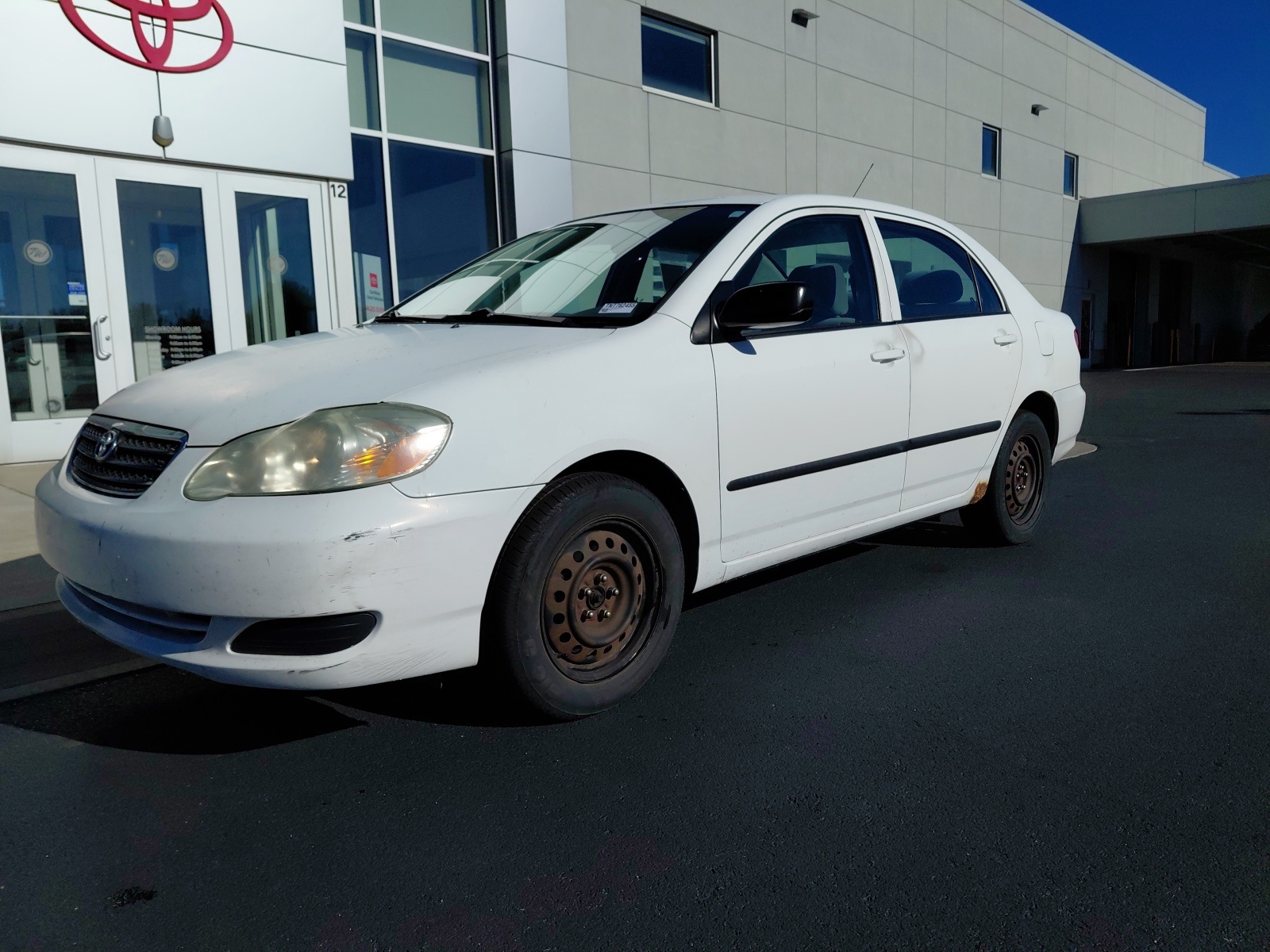 used 2006 Toyota Corolla car, priced at $5,086