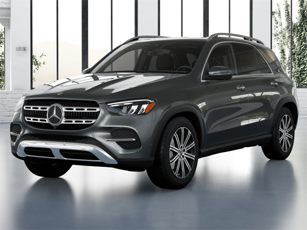 new 2025 Mercedes-Benz GLE car, priced at $70,635