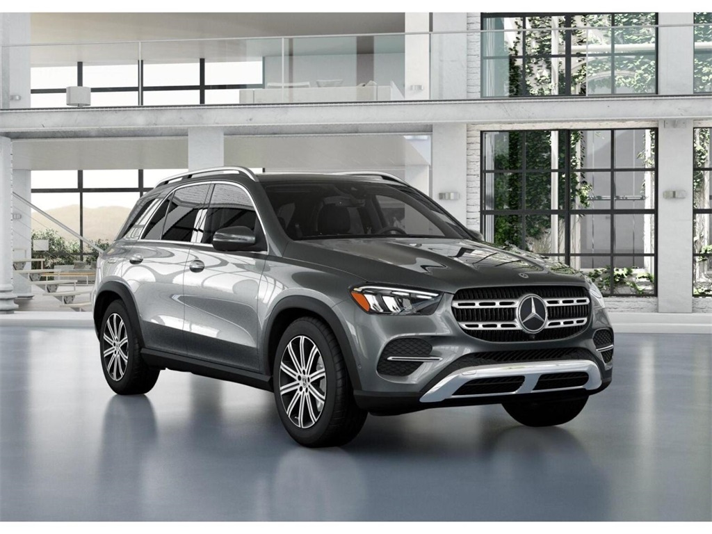 new 2025 Mercedes-Benz GLE car, priced at $70,635