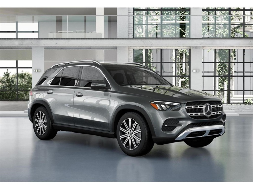 new 2025 Mercedes-Benz GLE car, priced at $70,635