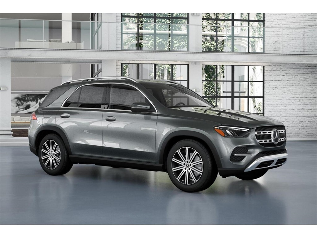 new 2025 Mercedes-Benz GLE car, priced at $70,635