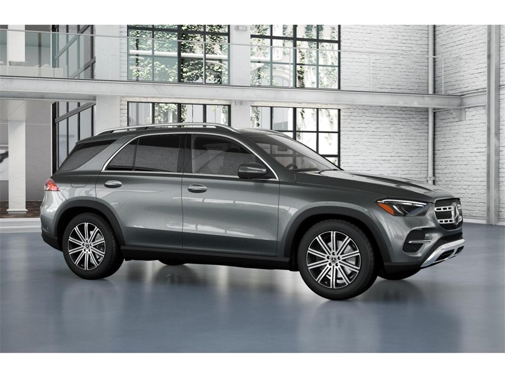 new 2025 Mercedes-Benz GLE car, priced at $70,635
