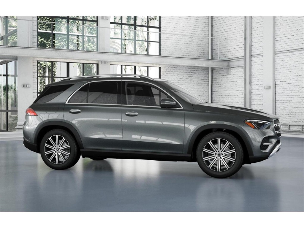 new 2025 Mercedes-Benz GLE car, priced at $70,635