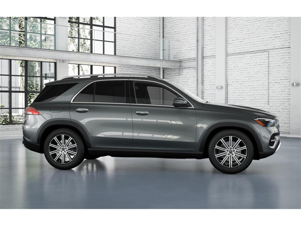 new 2025 Mercedes-Benz GLE car, priced at $70,635