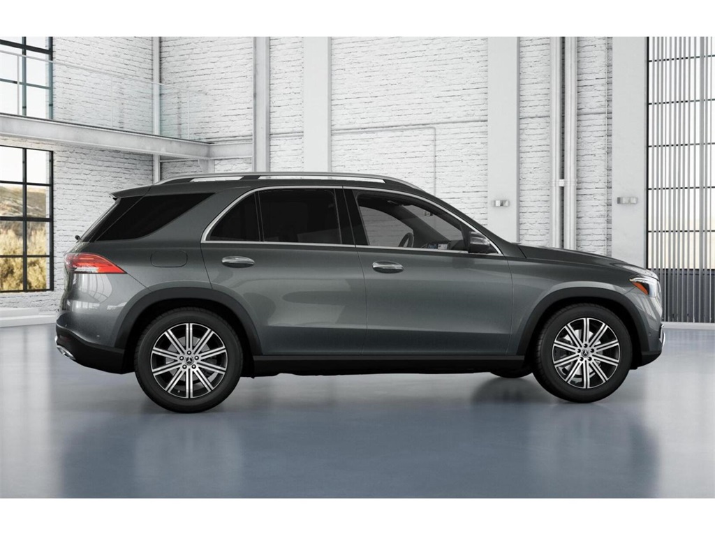 new 2025 Mercedes-Benz GLE car, priced at $70,635