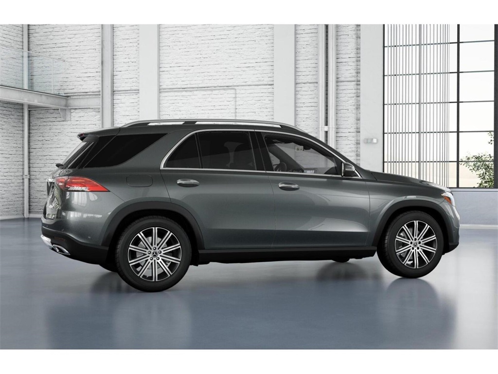 new 2025 Mercedes-Benz GLE car, priced at $70,635