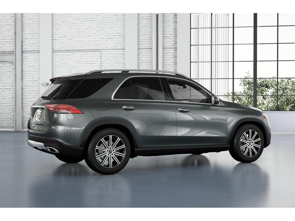 new 2025 Mercedes-Benz GLE car, priced at $70,635