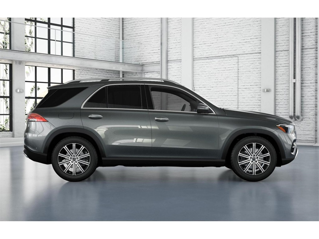 new 2025 Mercedes-Benz GLE car, priced at $70,635