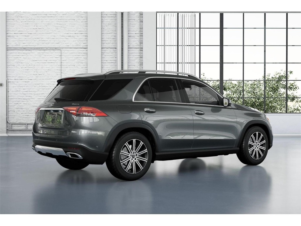 new 2025 Mercedes-Benz GLE car, priced at $70,635