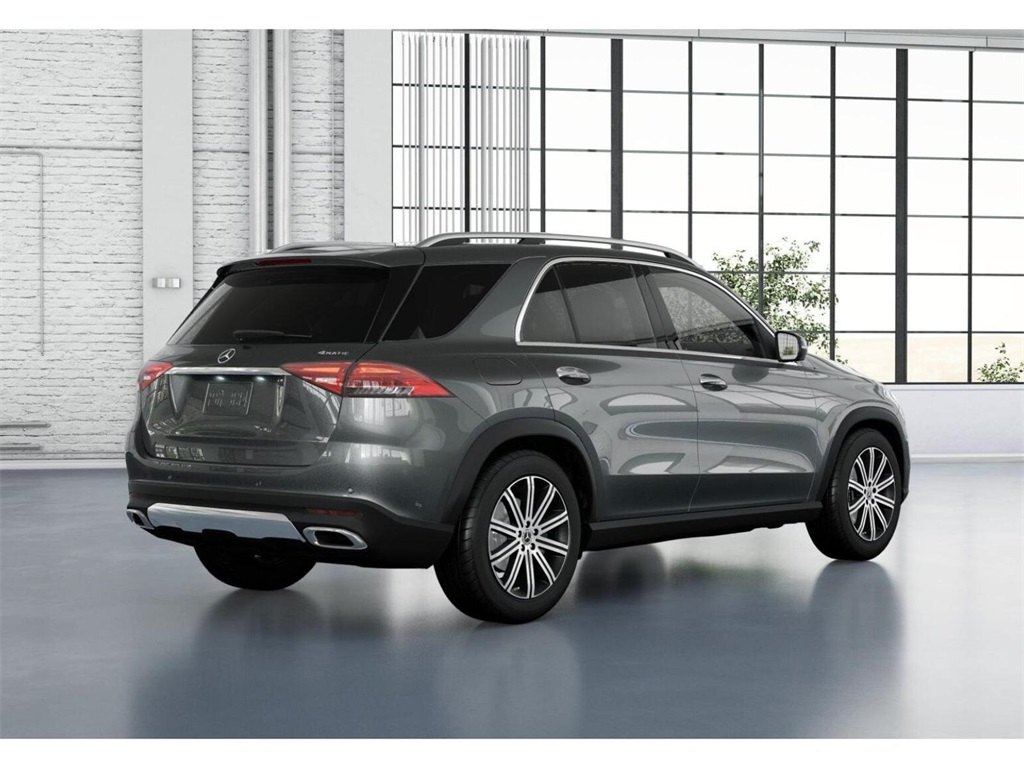new 2025 Mercedes-Benz GLE car, priced at $70,635